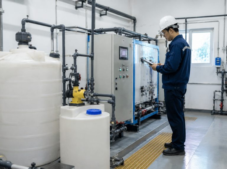 安顺电解法次氯酸钠发生器