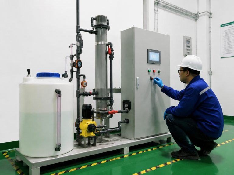 安顺二氧化氯投加器